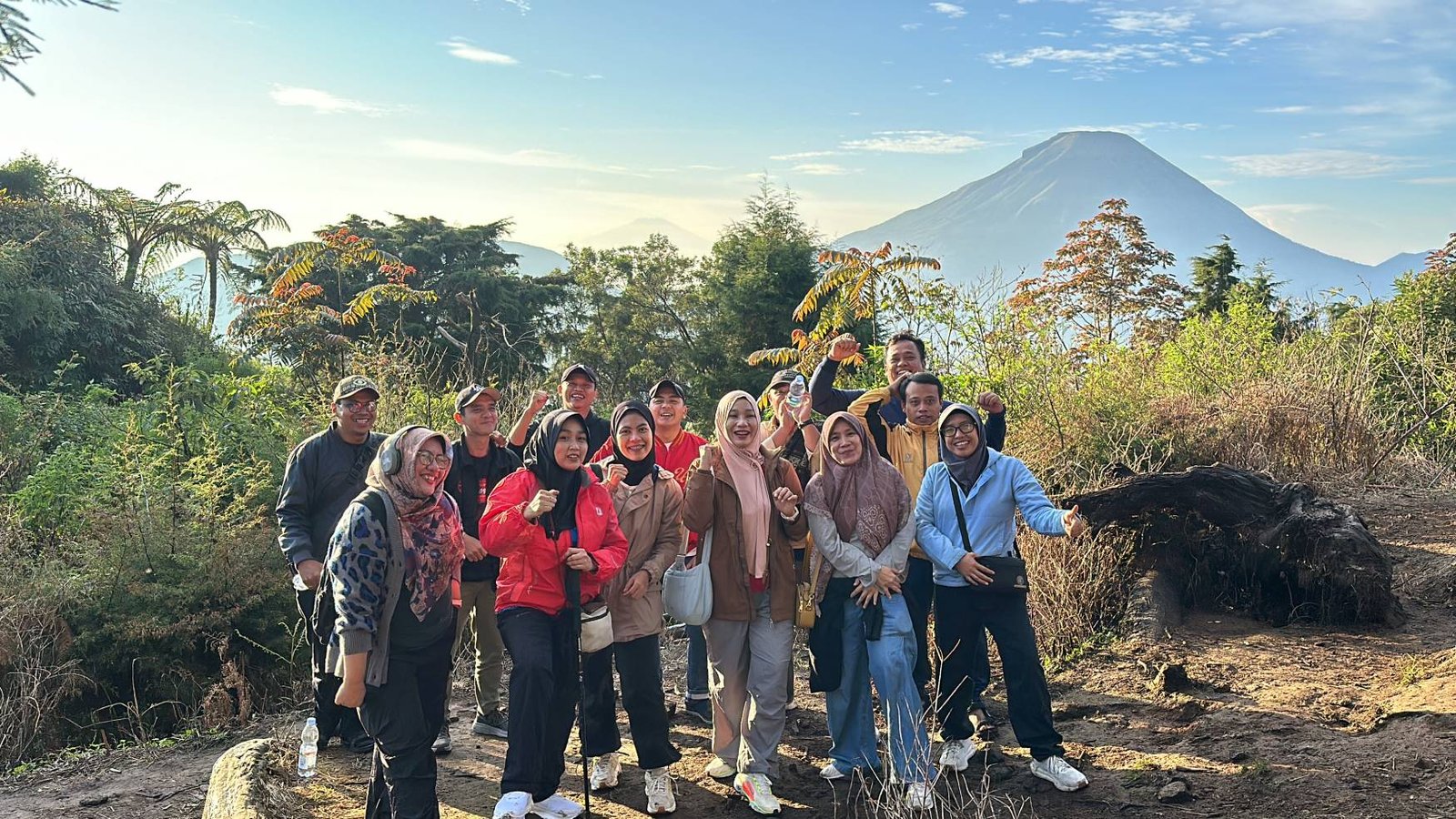 Video Paket Wisata Dieng 1 Hari