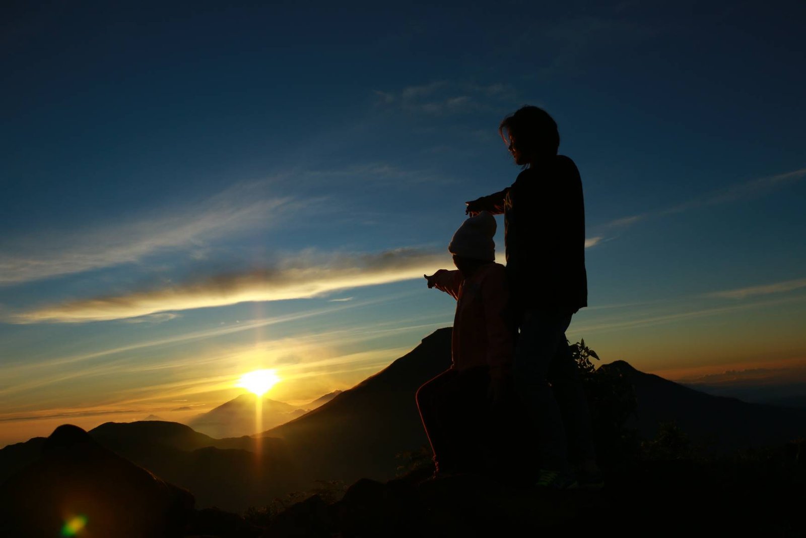 Video Paket Wisata Dieng Golden Sunrise Sikunir