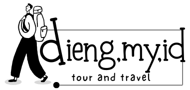 Travel dari Purwokerto ke Dieng